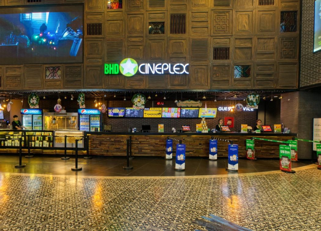 Trang Thông Tin Điện Tử Đống Đa 360° - Bhd Star Cineplex